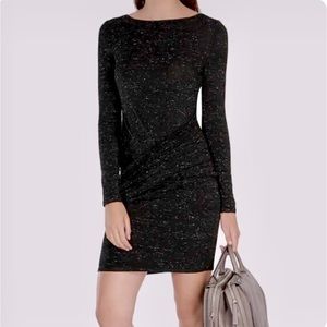 Karen Millen Charcoal Grey Dress